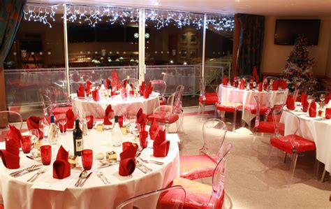Chester Racecourse Christmas Party - CC Events | Chester Christmas Party