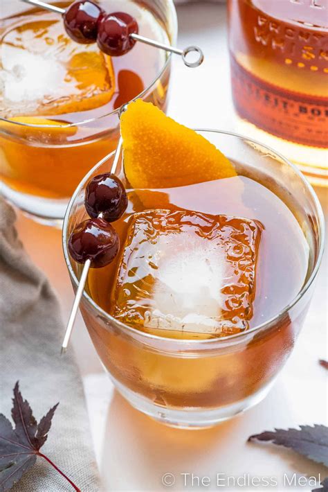 maple  fashioned  endless meal