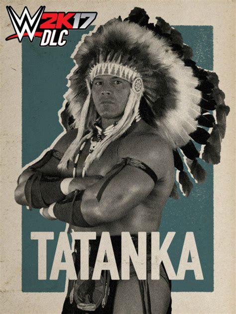 Tatanka (Character) - Giant Bomb