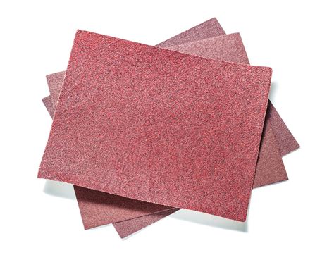 A Guide to Buying Sandpaper | My Hobby Life