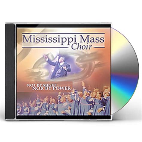 Mississippi Mass Choir GOD GETS THE GLORY CD