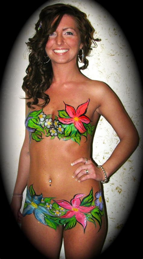 body painting funtastic faces  body artface painting face painter
