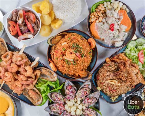 Order Mi barrio Restaurant Menu Delivery in Montreal | Menu & Prices