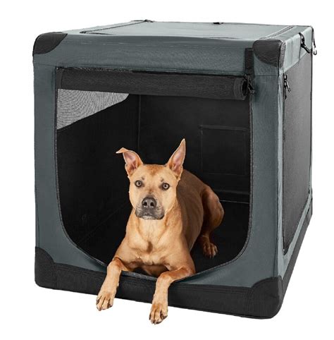 13 Practical Dog Crates for Big Dogs (up to XXXL!) - Hey, Djangles.