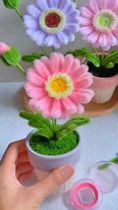200 Fuzzy wire ideas | flower bouquet diy, diy bouquet, pipe cleaner ...