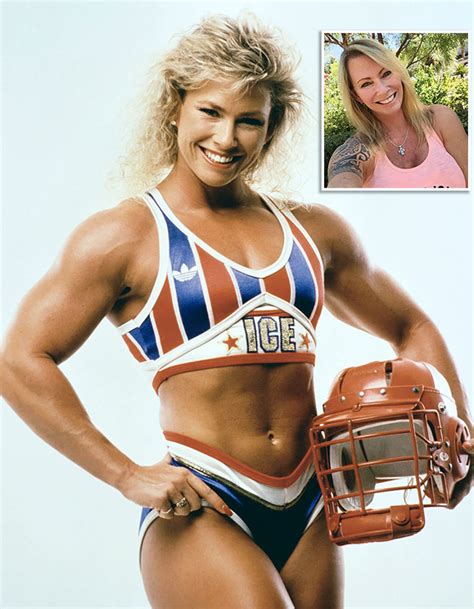 American Gladiators Now and Then - Sports Illustrated