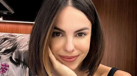 Emocionada, Sthefany Brito celebra recuperação de Kayky | Jornal de ...