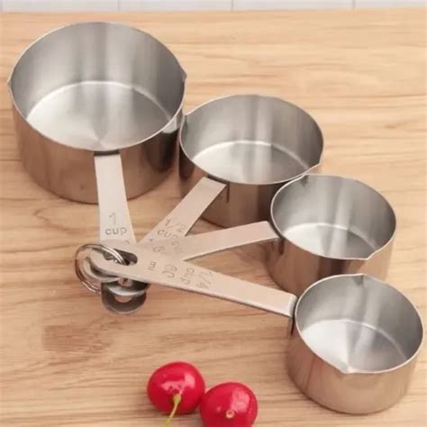 store measuring cup set