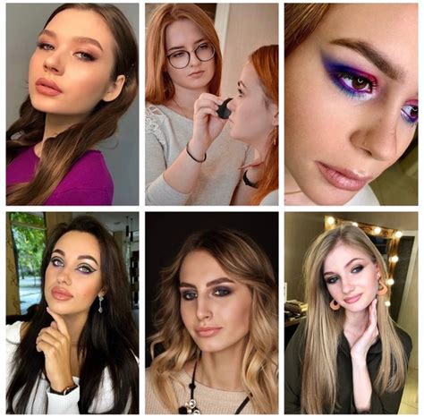 Профессиональный макияж ———————————————————————— - это не только ...