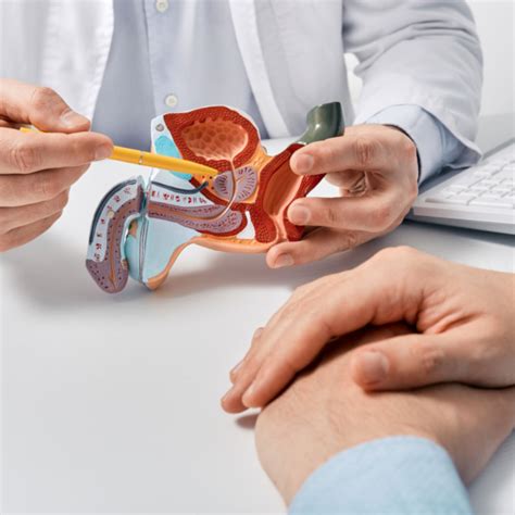 Reducing Prostate Inflammation with the CHI Palm - CHI Institute