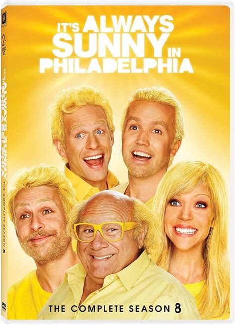 It's Always Sunny in Philadelphia: The Complete Season 8 DVD Review ...