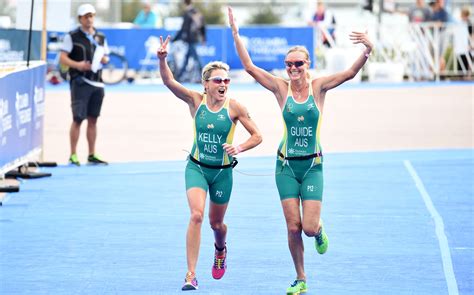 ‘Have bike, will travel’ in tandem for Katie Kelly and Michellie Jones