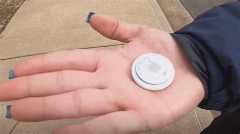 Apple AirTags becoming a popular way to track people