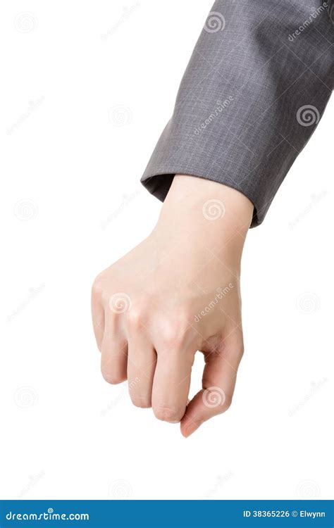 Hand Take Something Education Royalty-Free Stock Image | CartoonDealer ...