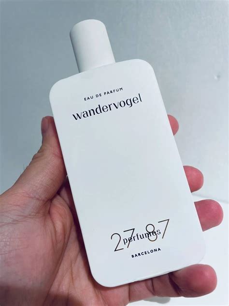 Купить 27 87 Perfumes Wandervogel Парфюмированная вода Испания Оригинал ...