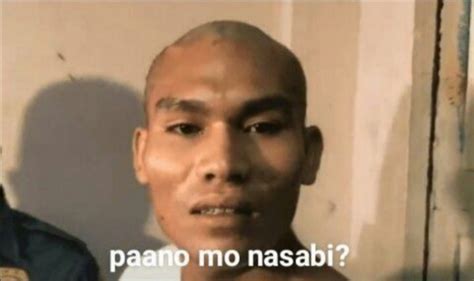 pano mo nasabi meme