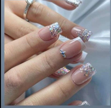 Pin en Uñas | Manicura de uñas, Uñas elegantes y sencillas, Uñas ...