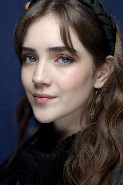 新一代好萊塢寵兒Talia Ryder！除了顏值擔當更是時尚繆思 | Vogue Taiwan