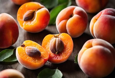 premium ai image  apricot   blush  pink   skin