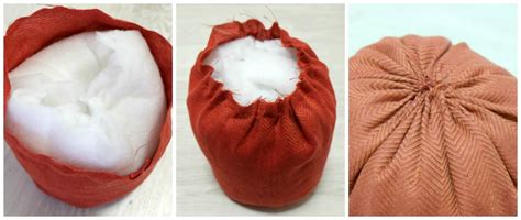 Тыква из ткани своими руками | theazbel.com