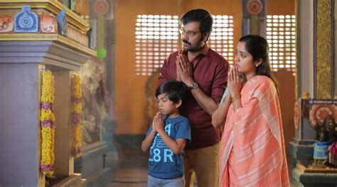 Godfather Tamil Movie Working Stills – Chennaionline
