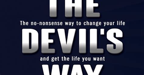 Ria Reads: BOOK REVIEW:THE DEVIL'S WAY