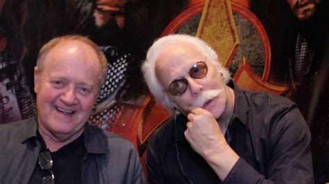 JG Hertzler & Robert O'Reilly at STLV - YouTube