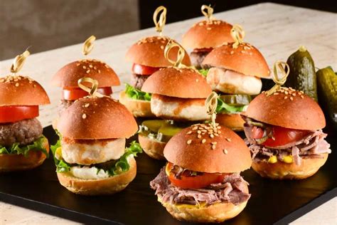 What To Serve With Sliders? 15 Best Side Dishes - Corrie Cooks