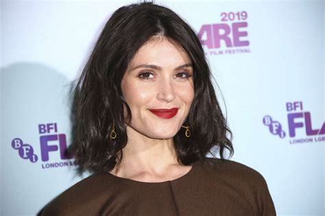 Gemma Arterton - "Vita & Virginia" Premiere & 33rd BFI FLARE Film ...