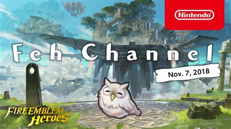 fire emblem heroes feh channel  full