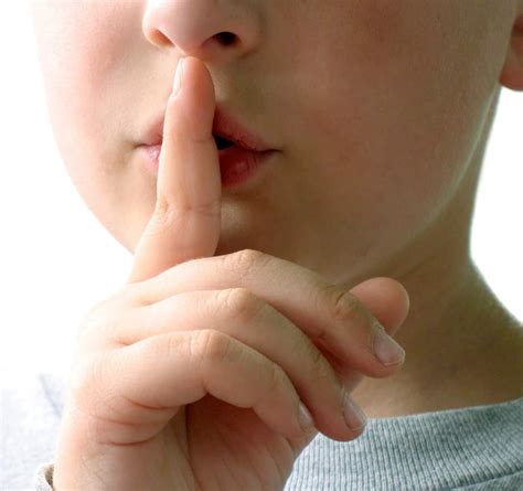 How keeping secrets hurt you | Healthy Living