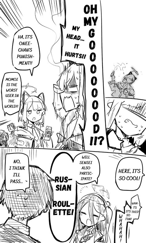 The Game Development Club plays russian roulette! (Momoi, Midori, Yuzu