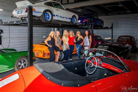 Leadfoot Ladies Car Club