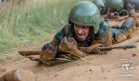 Russian Special Forces - Crimson Beret