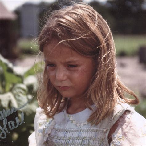 Sold Price: Forrest Gump 8x10 photo signed by actress Hannah Hall as