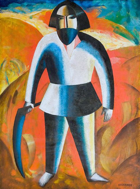 The phenomenon of Malevich - Drawing Academy | Drawing Academy