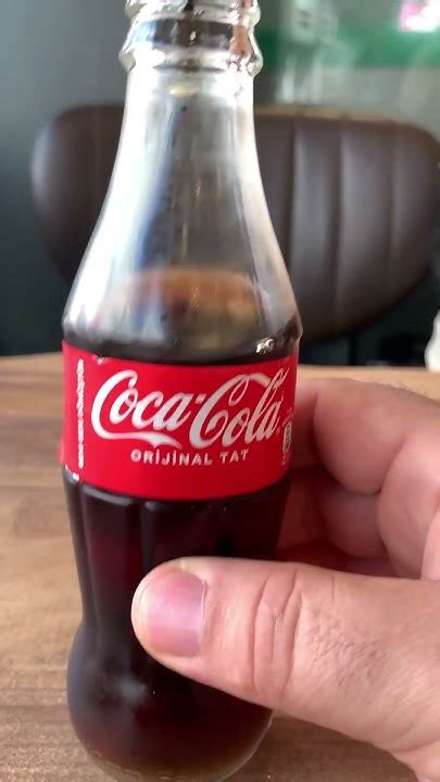 Coca-Cola в Стамбуле 200 мл #стамбул #турция #еда #рецепт #кока #кока ...