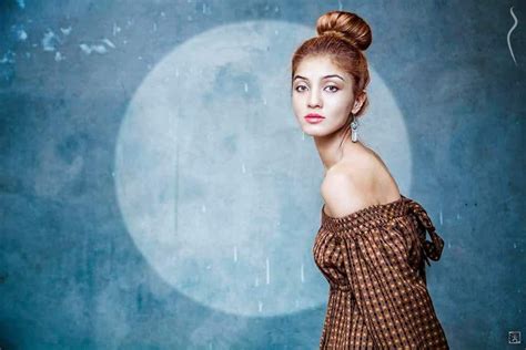 Zilola Ruzieva - a model from Uzbekistan | Model Management