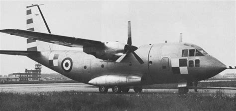G.222 / C-27A 수송기 - 유용원의군사세계 - 전문가광장 > 무기백과