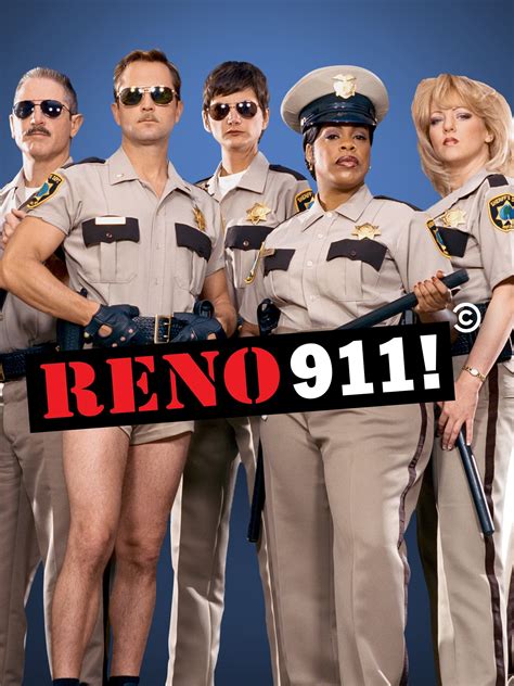RENO 911! Season 1 | Rotten Tomatoes