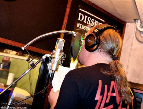 Gorgoroth studio report