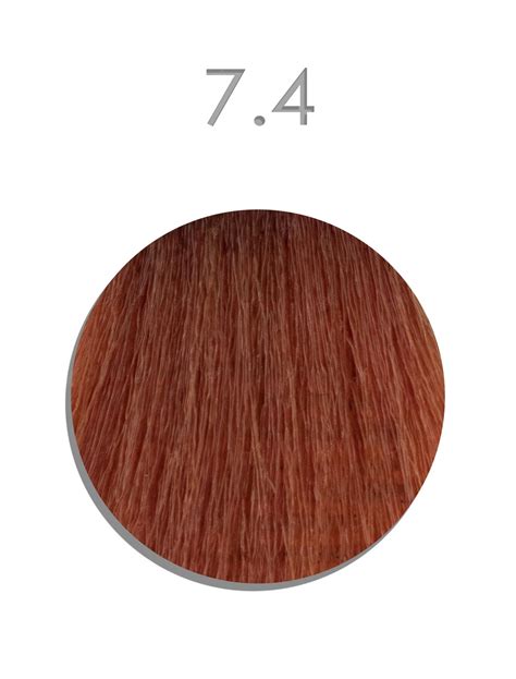 FarmaVita Suprema Color Крем-краска №7.4, 60мл − купить в интернет ...