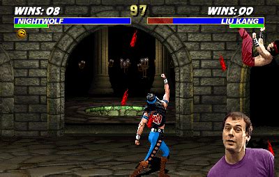 Mortal Kombat toasty guy : r/nostalgia