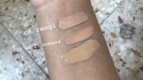 makeup revolution conceal and define kapatıcı kullananlar ve hakkında ...