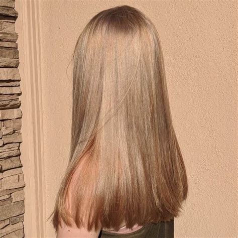 5 идей для тонирования тусклых светло-русых волос | hairtone.ru | Дзен