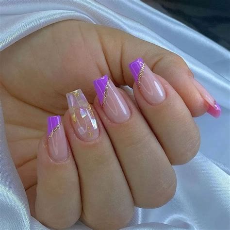 Unha Bailarina Decorada - Unha Decorada Bailarina: O Formato Perfeito para Destacar Seus Estilos!