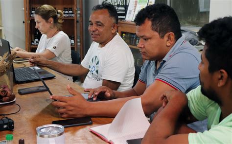 ACOSPER - Cooperativa dos Trabalhadores Agroextrativistas do Oeste do Pará