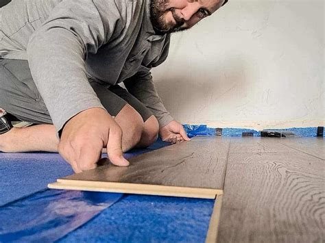 The Art Of Floating On Air: 5 Steps To Install A Floor That Feels Like Cloud Nine