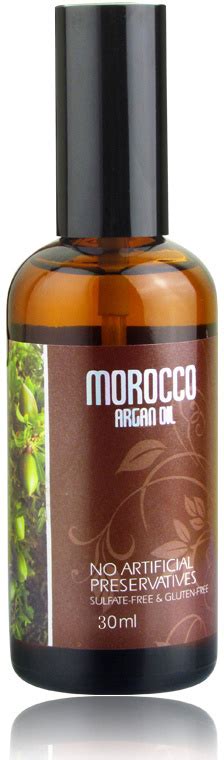 Morocco Argan Oil Масло арганы для волос, 30 мл - купить с доставкой по ...