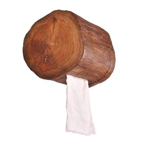 Rustic Toilet Paper Holder - Etsy